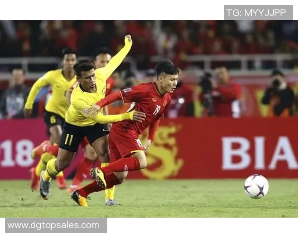 越南与马来西亚足球历史对抗回顾及发展演变分析