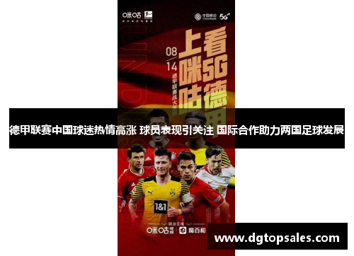 德甲联赛中国球迷热情高涨 球员表现引关注 国际合作助力两国足球发展